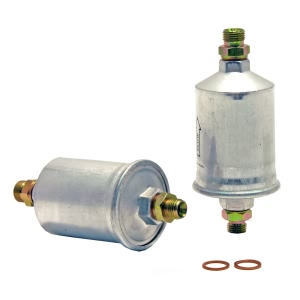 WIX Complete In-Line Fuel Filter for Porsche - 33016