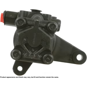 Cardone Reman Remanufactured Power Steering Pump w/o Reservoir for Kia - 21-338