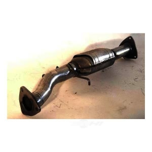 Davico Direct Fit Catalytic Converter for 1999 Isuzu Hombre - 19039