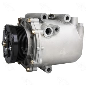 Four Seasons A C Compressor With Clutch for 2003 Oldsmobile Silhouette - 68476