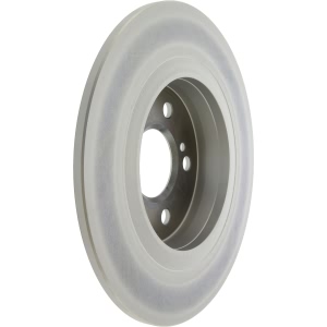 Centric GCX Plain 1-Piece Rear Brake Rotor for 2018 Infiniti QX30 - 320.35149C
