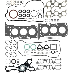 Victor Reinz Engine Gasket Set for 2011 Lexus IS250 - 01-54280-01