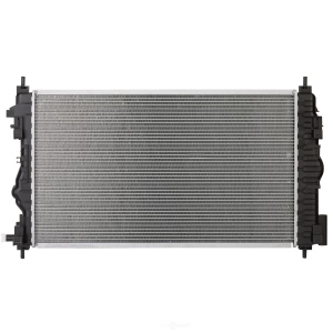 Spectra Premium Complete Radiator for 2015 Chevrolet Cruze - CU13471