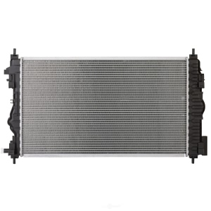 Spectra Premium Complete Radiator for Chevrolet Cruze - CU13471