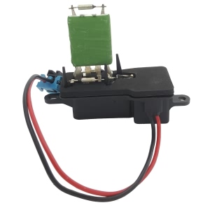 Original Engine Management HVAC Blower Motor Resistor for 2006 GMC Savana 3500 - BMR23