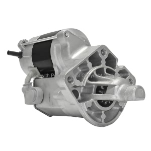 Quality-Built Starter Remanufactured for 1991 Dodge Daytona - 17216