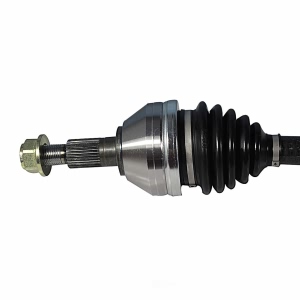 GSP North America Rear Driver Side CV Axle Assembly for 2005 Cadillac CTS - NCV10291