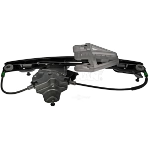 Dorman OE Solutions Rear Driver Side Power Window Regulator And Motor Assembly for 2015 Lincoln MKS - 751-469