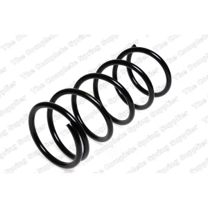 lesjofors Front Coil Springs for 1985 Toyota Corolla - 4092512