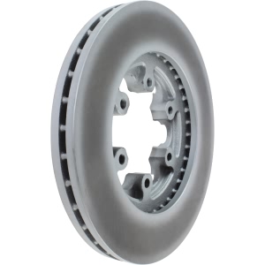 Centric GCX Plain 1-Piece Front Brake Rotor for 2007 Isuzu i-370 - 320.66056
