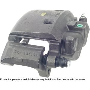 Cardone Reman Remanufactured Unloaded Caliper w/Bracket for 2006 Dodge Ram 3500 - 18-B4895