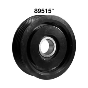Dayco No Slack Light Duty Idler Tensioner Pulley for 2004 Acura RL - 89515