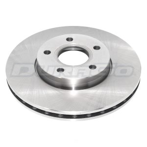 DuraGo Vented Front Brake Rotor for 2018 Ford Focus - BR901066