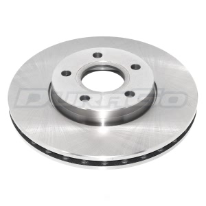 DuraGo Vented Front Brake Rotor for 2016 Ford C-Max - BR901066