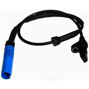 Hella Front Passenger Side ABS Wheel Speed Sensor for 2001 BMW X5 - 009106301