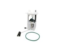 Autobest Fuel Pump Module Assembly for 2009 Ford Taurus - F1519A
