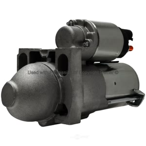 Quality-Built Starter Remanufactured for Chevrolet Silverado 3500 HD - 6971S