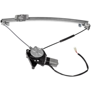 Dorman OE Solutions Front Passenger Side Power Window Regulator And Motor Assembly for Suzuki Sidekick - 741-991