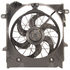 Four Seasons Engine Cooling Fan for 2005 Ford Ranger - 75625