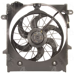 Four Seasons Engine Cooling Fan for 2008 Ford Ranger - 75625