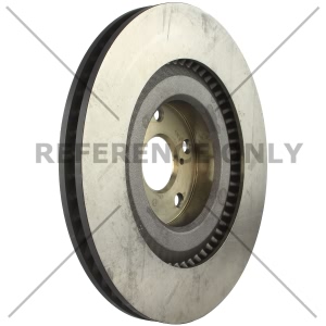 Centric Premium™ Brake Rotor for 2017 Lexus RC200t - 120.44205