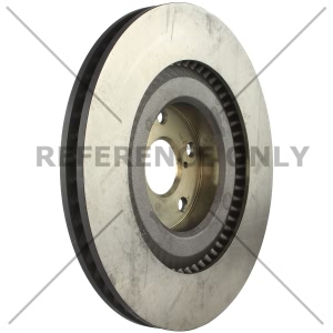 Centric Premium™ Brake Rotor for 2015 Lexus GS350 - 120.44205