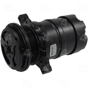 Four Seasons Remanufactured A C Compressor With Clutch for 1995 Chevrolet Astro - 57953