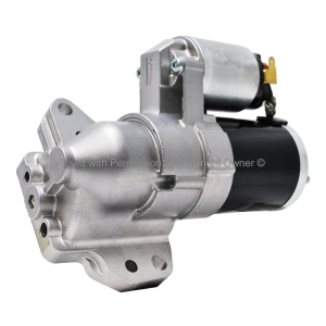 Quality-Built Starter Remanufactured for 2013 Mazda CX-9 - 19041