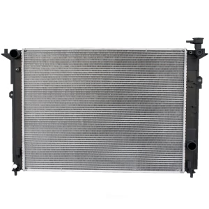 Denso Radiators for 2016 Hyundai Genesis - 221-9375