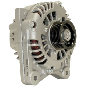 Quality-Built Alternator Remanufactured for Lincoln Mark VIII - 13448