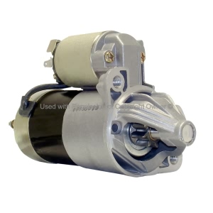 Quality-Built Starter Remanufactured for 1993 Dodge Stealth - 17557