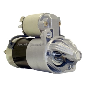 Quality-Built Starter Remanufactured for 1996 Dodge Stealth - 17557