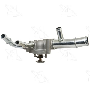 Four Seasons Engine Coolant Thermostat And Housing Assembly for Chevrolet Impala Limited - 85947