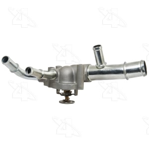 Four Seasons Engine Coolant Thermostat And Housing Assembly for 2011 Buick LaCrosse - 85947