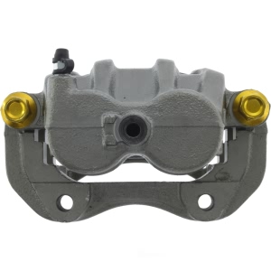 Centric Remanufactured Semi-Loaded Front Driver Side Brake Caliper for 1995 Infiniti Q45 - 141.42080