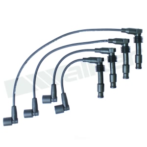 Walker Products Spark Plug Wire Set for Suzuki Reno - 924-1675