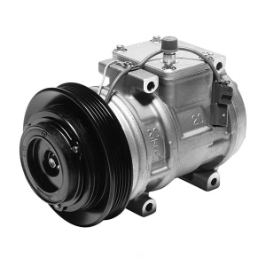 Denso A/C Compressor with Clutch for 1997 Acura TL - 471-1182