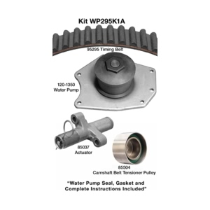 Dayco Timing Belt Kit With Water Pump for Dodge Intrepid - WP295K1A