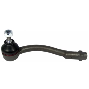 Delphi Front Driver Side Outer Steering Tie Rod End for 2007 Hyundai Accent - TA2476