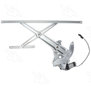 ACI Power Window Regulator And Motor Assembly for 1999 Plymouth Neon - 86871