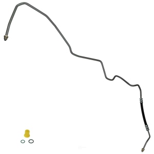 Gates Power Steering Pressure Line Hose Assembly To Rack for 2008 Saab 9-3 - 366058