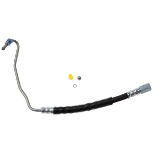 Gates Power Steering Pressure Line Hose Assembly To Rack for 1995 Chevrolet Corsica - 360990