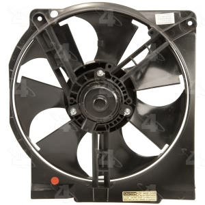 Four Seasons A C Condenser Fan Assembly for Dodge - 75981