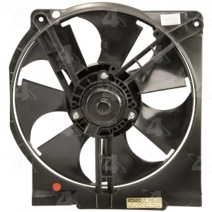 Four Seasons A C Condenser Fan Assembly for 1991 Dodge Caravan - 75981