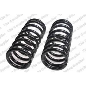 lesjofors Front Coil Springs for 2000 Dodge Ram 1500 - 4121268