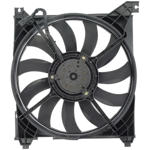 Dorman Engine Cooling Fan Assembly for 2003 Kia Optima - 620-716