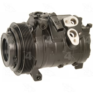 Four Seasons Remanufactured A C Compressor With Clutch for Dodge Charger - 97389