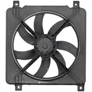 Dorman Engine Cooling Fan Assembly for 1989 Buick Century - 620-605