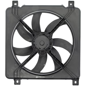 Dorman Engine Cooling Fan Assembly for 1989 Oldsmobile Cutlass Ciera - 620-605