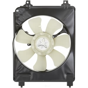 Spectra Premium A/C Condenser Fan Assembly for Honda - CF18022